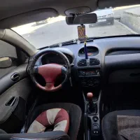 ۲۰۶ مدل ۸۹ تیپ ۲|خودرو سواری و وانت|شیراز, منطقه هوایی شهید دوران|دیوار