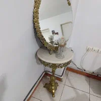 آینه وشمعدان