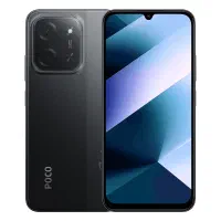 Poco C85 256 8 اکبند مشکی گرانترین رنگ