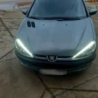 پژو۲۰۶ تیپ۵ TU5|خودرو سواری و وانت|ارومیه, |دیوار