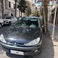 206sd تیپ۵ مدل ۹۷|خودرو سواری و وانت|مشهد, سجاد شهر|دیوار