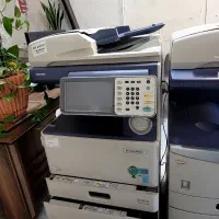 کپی،پرینتر ۲۰۵۰ توشیبا رنگی