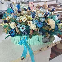 دسته گل|گل مصنوعی|اسلامشهر, شهرک سعیدیه|دیوار