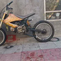 موتور۹۰ در کلوانق|موتورسیکلت|هریس, |دیوار