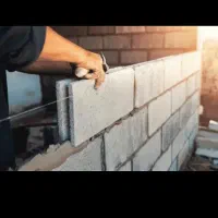 بنایی و دیوار چینی بلوک چینی|خدمات پیشه و مهارت|تبریز, |دیوار