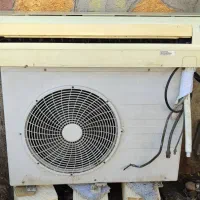 کولر اسپیلت ۲۴ هزار|کولر گازی و فن‌کوئل|شفت, |دیوار