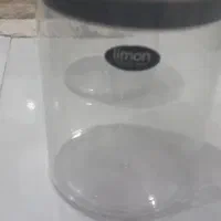 قوطی حبوبات لیمون