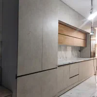 کابینت آشپزخانه|مصالح و تجهیزات ساختمان|مراغه, |دیوار