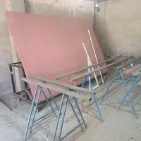 میز شیشه بری