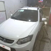 کوئیک ۴۰۱|خودرو سواری و وانت|تربت‌حیدریه, کوه سنگی|دیوار