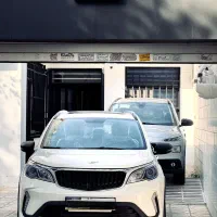 بک Bac x3 صفر (سفید و مشکی)