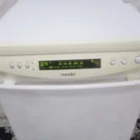 ماشین ظرفشویی مجیک اصل کره(تا به حال استفاده نشده)