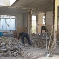 تخریب و بازسازی * اثاث کشی منزل *کارگر ساده|خدمات پیشه و مهارت|نیشابور, شهرک جانبازان|دیوار