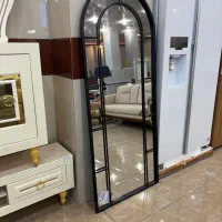 آینه قدی فانتزی مناسب سالن درکنگان اقساط|آینه|بندر کنگان, |دیوار