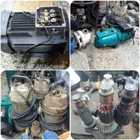 سیم پیچی موتور آرمیچر