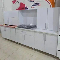 کابینت آماده کنعانی|جاکفشی، کمد، دراور|دهگلان, |دیوار