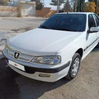 پارس سال مدل 1400 تمام فابریک