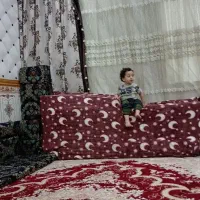 پرده تمیز|پرده، رانر، رومیزی|کارون, |دیوار