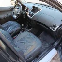 پژو 207l-TU5|خودرو سواری و وانت|صدرا-فارس, فاز ۱|دیوار