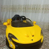 ماشین شارژی مدل مک لارن P1|اسباب‌‌بازی|بومهن, |دیوار