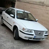 سمند تکسوز LX مدل 1400