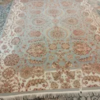 فرش ۹ متری ، طرح ابریشم