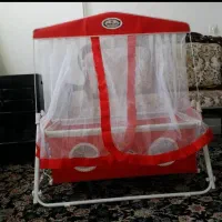 گهواره میلاد|تخت و صندلی بچه|کرمانشاه, |دیوار