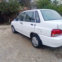 ۱۳۲سفید عروسک دوگانه کارخانه بی رنگ شاسی پلمپ|خودرو سواری و وانت|فومن, |دیوار