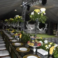 اجاره باغ سالن تم تولد جایگاه عروس رایگان|اجارهٔ کوتاه‌مدت ویلا و باغ|شیراز, شهرک گلستان|دیوار