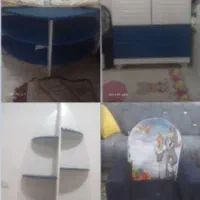 سرویس خواب کودک نوجوان