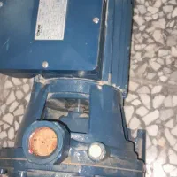 پمپ اب دو اسب بشقابی سلامت به شرط