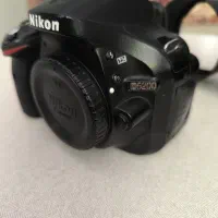 Nikon D5200 Kit|دوربین عکاسی و فیلمبرداری|بروجرد, |دیوار