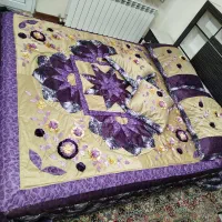 روتختی دو نفره پنج تیکه ترک