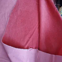 مخمل کاشان ،پشت نخ