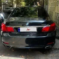 bmw 740 li|خودرو سواری و وانت|تهران, کامرانیه|دیوار