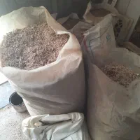 پوشال نجاری خشک