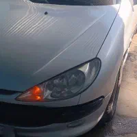 206 تیپ۲ مدل ۱۳۸۵