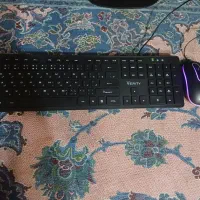 کیبورد و موس