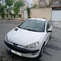 206TU3 مدل ۹۱ تمیز فنی سالم