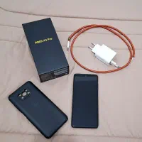 گوشی poco x3 poro