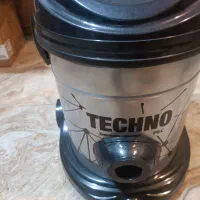 جارو برقی سطلی تکنو