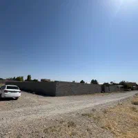 فروش زمین 1280 متری در باغ فراگرد