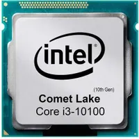 پردازنده نسل دهم i3 10100