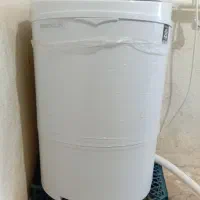 مینی واش(کهنه شور)|ماشین لباسشویی و خشک‌کن لباس|بیجار, |دیوار