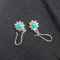 گوشواره نقره