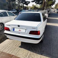 فروش فوری پژو پارس تیوفایو سیمی