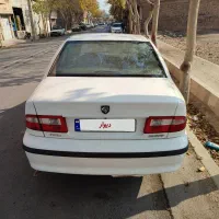 خودرو سمند Ef7مدل 88دوگانه فابریک|خودرو سواری و وانت|خمینیشهر, |دیوار