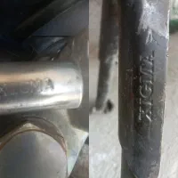 موتور زیگما 92 عروسک 80 درصد فابریک|موتورسیکلت|میاندوآب, |دیوار