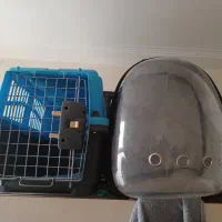 کیف و باکس حمل سگ|لوازم جانبی حیوانات|تهران, سهروردی|دیوار