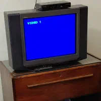 تلویزیون ۲۱ اینچ سونی ژاپن با گیرنده دیجیتال